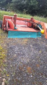 kverneland mower