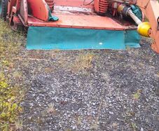 kverneland mower