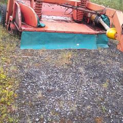 kverneland mower