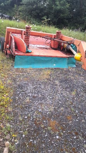 kverneland mower