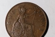1934 Penny