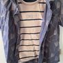 Next 2 piece short sleeved shirt & T shirt 12-18 months Image 3
