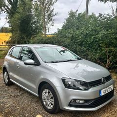 Volkswagen polo 2014 1.0L