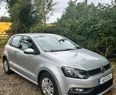 Volkswagen polo 2014 1.0L