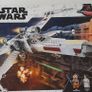 LEGO Star Wars Luke Skywalker's X-Wing 75301 - New and Never Oponed Image 10