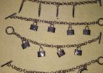 bulk job lot wholesale of bracelet charm FREEPOST
