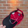 Cleveland Golf Performance Cap Hat with Magnetic Marker Holder Image 3