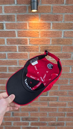 Cleveland Golf Performance Cap Hat with Magnetic Marker Holder