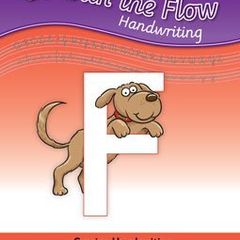 go with the flow handwritting F