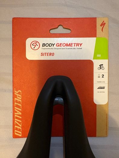Specialized Sitero TT Saddle 155mm Never Used