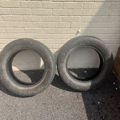 2 free Tyres