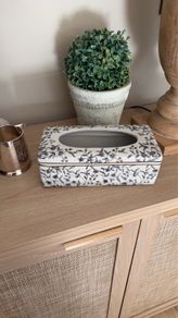 Ceramic Tissue Box