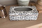 Ceramic Tissue Box