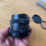 Lens Carl Zeiss Jena DDR MC Red Flektogon 2,4/35 f2.4 Image 2