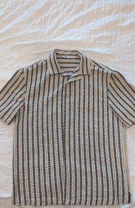 Zara Shirt | Short Sleeve