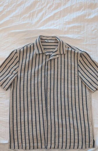 Zara Shirt | Short Sleeve