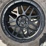 Genuine KMC XD135 Grenade Off-Road 20" Alloy Wheels Image 5