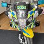 police motorbike Image 2