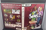 The Sims 2 Seasons Expansion Pack Pc