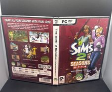The Sims 2 Seasons Expansion Pack Pc