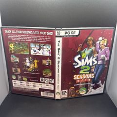 The Sims 2 Seasons Expansion Pack Pc