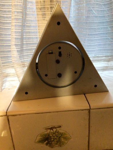 Vintage clock