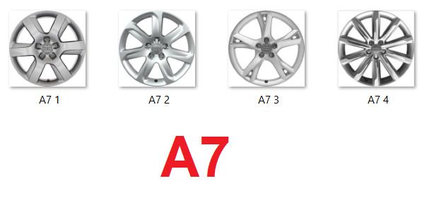 Audi A4, A5, A6, A7, A8, R8, TT Alloy Wheel Star Centre Cap - Delivery