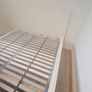 Malm double bed Image 7