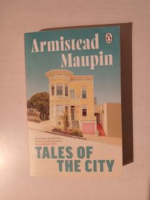 Tales of the City by Armistead Maupin