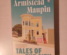 Tales of the City by Armistead Maupin