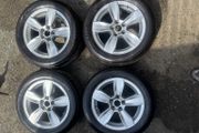 15 inch Alloy Wheels &amp; Tyres
