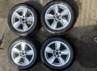 15 inch Alloy Wheels & Tyres