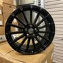 18" Inch ford focus Multi Spoke style Alloy wheels mondeo connect van volvo models 5x108 Image 7
