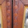 Victorian framed mirrors. Image 4