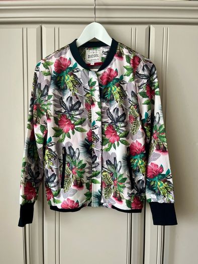Diesel summer jacket (S)