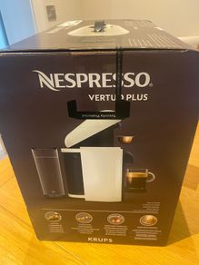 Nespresso Virtuo Plus coffee machine