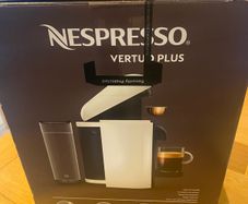 Nespresso Virtuo Plus coffee machine