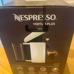 Nespresso Virtuo Plus coffee machine