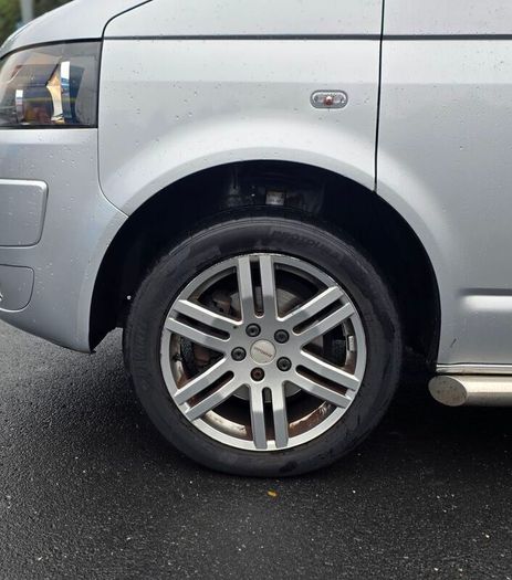 vw transporter Automatic, high spec, low km, long test