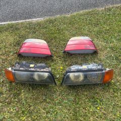 BMW E38 Head lights/Tail lights