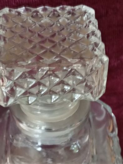 Presume French Vintage Decanter