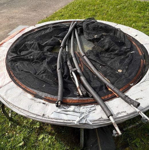 SportPower 10ft Trampoline