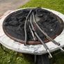 SportPower 10ft Trampoline Image 2