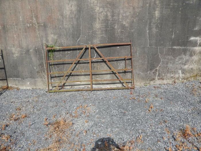 forged gates