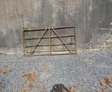 forged gates