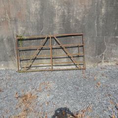 forged gates