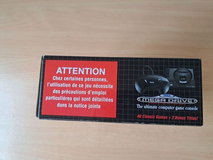 Sega Mega Drive Mini