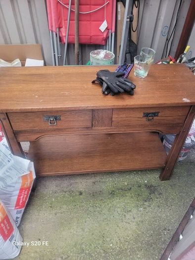 Furniture book case, tv unit and hall table