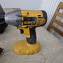 DeWalt Combi Drill Impact driver ,Grinder all 18 volt old style Image 4