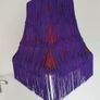 Victorian Style Fringe Lamps Image 3